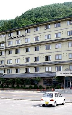 Hotelli Hotel Route-Inn Kawaguchiko (Fujikawaguchiko, Japani)