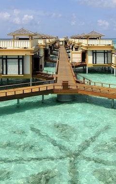Hotelli Angsana Velavaru (Dhaalu Atoll, Malediivit)