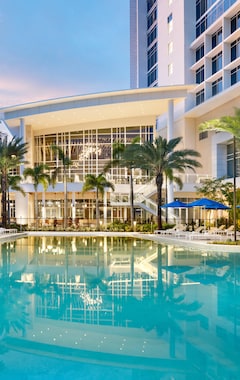 Hotelli JW Marriott Orlando Bonnet Creek Resort & Spa (Orlando, Amerikan Yhdysvallat)