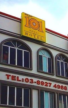 Hotelli Hotel 101 Bangi (Kajang, Malesia)
