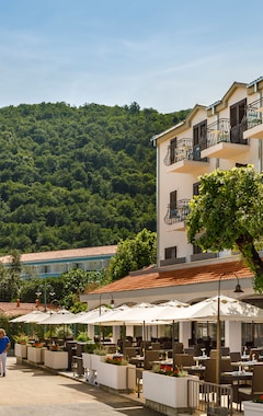 Hotelli Hotel Mediteran - Liburnia (Mošćenička Draga, Kroatia)