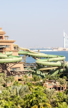 Hotel One&only Royal Mirage (Dubái, Emiratos Árabes Unidos)