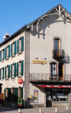 Hotel des Voyageurs (Neussargues-Moissac, Frankrig)