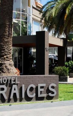 Hotelli Hotel Boutique Raices (Curicó, Chile)