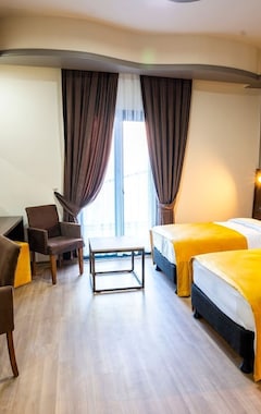 Hotelli Mugwort Hotel&spa (Esenyurt, Turkki)
