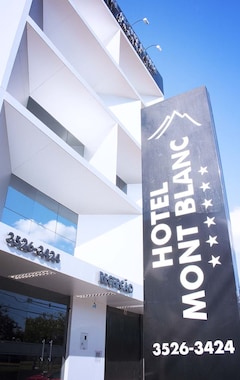 Hotelli Hotel Mont Blanc (Ceilândia, Brasilia)