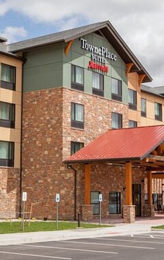 Hotel Towneplace Suites By Marriott Cheyenne Southwest/Downtown Area (Cheyenne, EE. UU.)