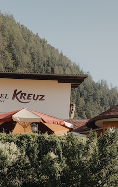Hotelli Hotel Kreuz (Pfunds, Itävalta)
