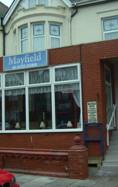 Hotelli Hotel Mayfield (Blackpool, Iso-Britannia)
