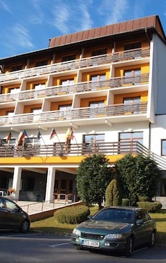 Depandance hotelu Kamzík (Malá Morávka, Czech Republic)