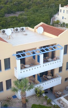 Sea Breeze Hotel Apartments & Residences (Agia Fotini, Grækenland)