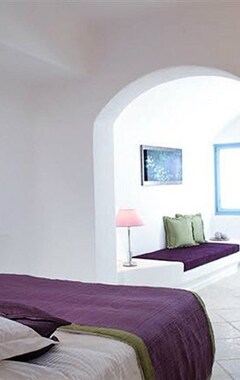 Hotelli Above Blue Suites (Imerovigli, Kreikka)