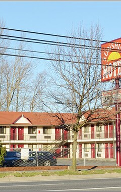 Hotel Sunshine Motel (Fife, EE. UU.)