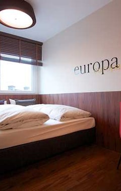 Hotel Europa Life (Fráncfort, Alemania)