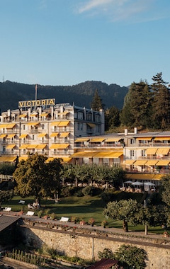 Hotelli Hotel Victoria (Montreux, Sveitsi)