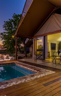 Hotel Phelwana Game Lodge (Hoedspruit, Sydafrika)