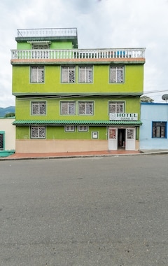 Hotel Ayenda Danilo (Ibagué, Colombia)