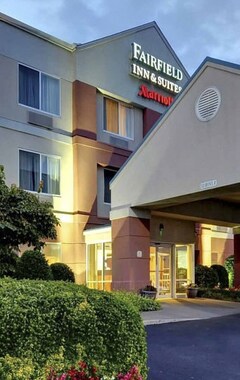 Hotelli Fairfield Inn and Suites by Marriott Potomac Mills Woodbridge (Woodbridge, Amerikan Yhdysvallat)