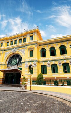 Hotel Khach San Hong Hac Phu Yen (Tuy Hòa, Vietnam)