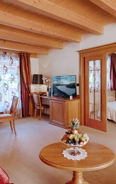 Hotel Alpenpalace Luxury Hideaway & Spa Retreat (Valle Aurina, Italia)