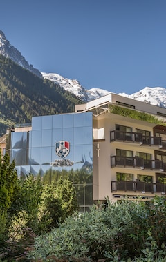 Hotelli Pointe Isabelle (Chamonix-Mont-Blanc, Ranska)