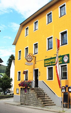 Hotelli Gasthof Zum Alten Turm (Haslach an der Mühl, Itävalta)