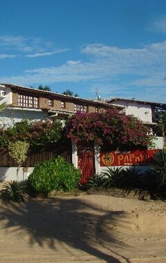 Hotel Pousada Papaya (Jijoca de Jericoacoara, Brasil)