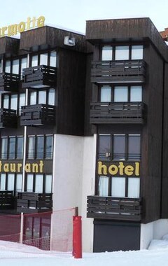 Hotel La Marmotte (Val Thorens, Frankrig)