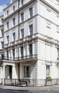 Hotelli Grand Plaza Serviced Apartments (Lontoo, Iso-Britannia)