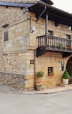 Casa rural Posada Real La Montanesa (Los Corrales de Buelna, Spanien)