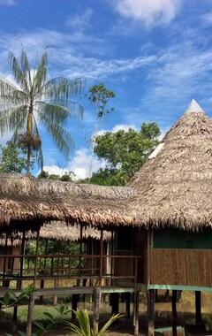 Hotel Cumaceba Amazon (Iquitos, Perú)