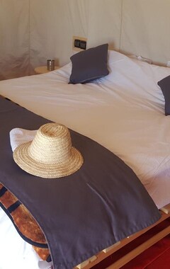 Hotel Star Camp Lodge (Mhamid, Marruecos)