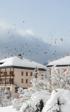 Hotelli Hotel Bellavista Swisslodge (Ftan, Sveitsi)