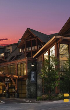 Solara Resort - Bellstar Hotels & Resorts (Canmore, Canadá)