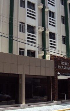 Hotel Praiamar (Balneário Camboriú, Brasil)