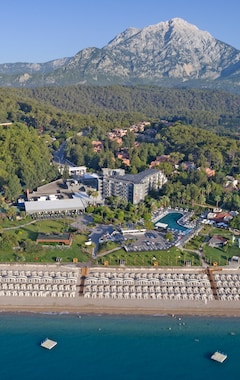 Hotelli Royal Diwa Tekirova Resort (Antalya, Turkki)
