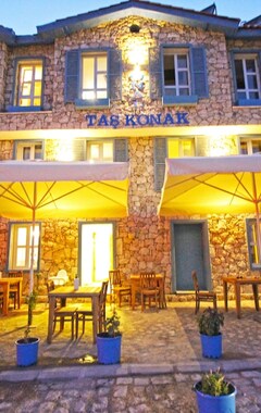 Hotel Önal Tas Konak (Bozcaada, Tyrkiet)
