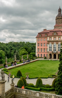 Hotel Ksiaz (Walbrzych, Polen)