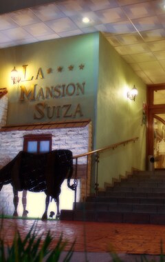 Hotel La Mansion Suiza (Aguascalientes, Mexico)