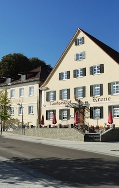 Hotel Krone (Niederstotzingen, Alemania)