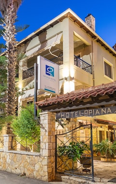 Hotelli Hotel Oriana - Adults Only (Sivota, Kreikka)