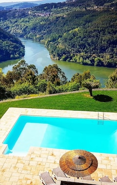 Hele huset/lejligheden Quinta Das Tilias Douro Valley (Cinfaes, Portugal)
