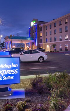 Holiday Inn Express & Suites Bakersfield Airport, An Ihg Hotel (Bakersfield, EE. UU.)