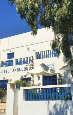 Hotel Apollon (Messaria, Grækenland)
