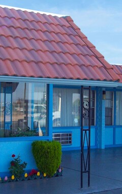 Blue Mist Motel Florence (Coolidge, USA)