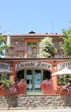 Hotelli Locanda Zacco (Marliana, Italia)