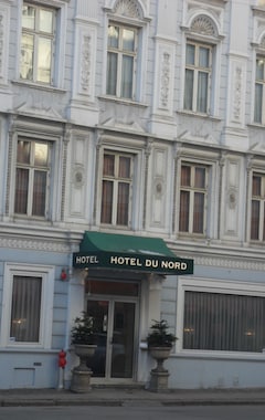 Hotel Du Nord (Copenhague, Dinamarca)