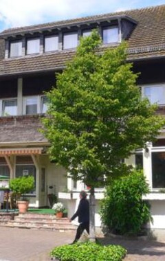 Hotelli Schinderhannes (Weiskirchen, Saksa)