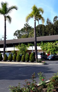 Hotel Rose Garden Inn (Santa Barbara, USA)