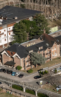 Hotelli RVHotels Condes Del Pallars (Rialp, Espanja)